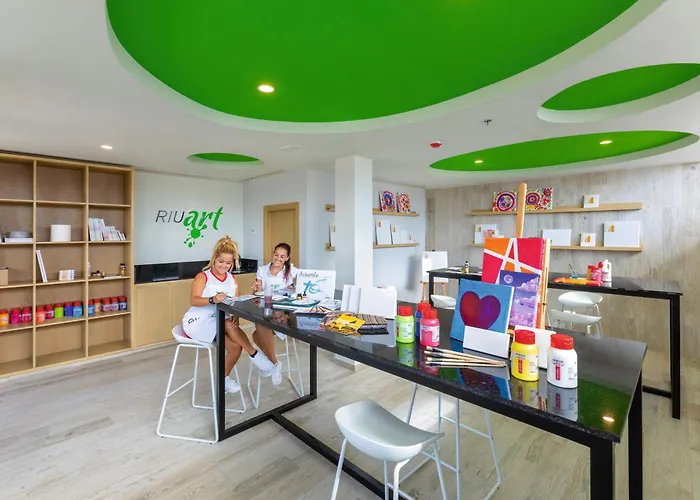 Riu Buenavista Hotel 4*