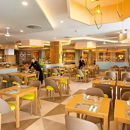 Hotel Riu Buenavista Costa Adeje (Tenerife)