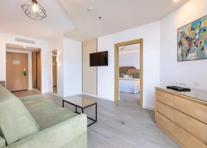 Отель Riu Buenavista Адехе