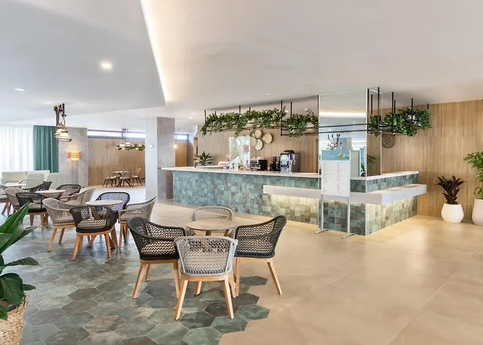 מלון Riu Buenavista 4*