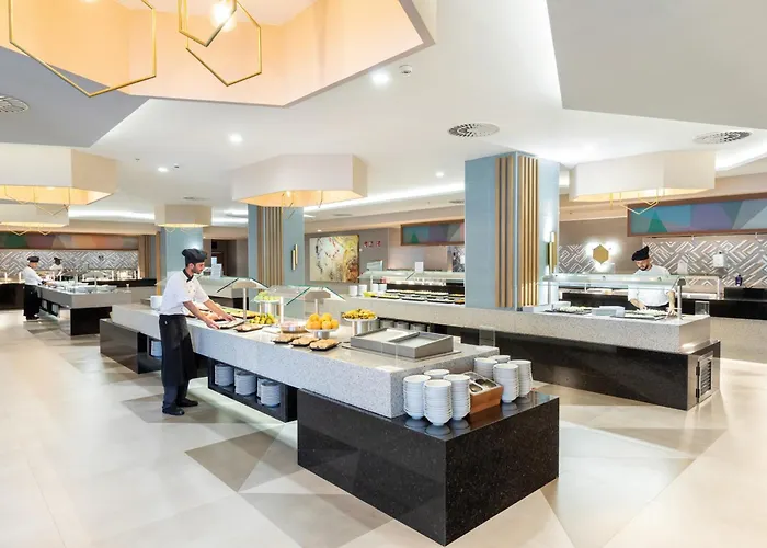 Отель Riu Buenavista