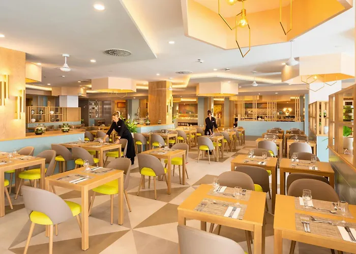 Отель Riu Buenavista 4*