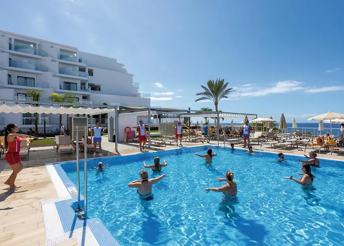 Отель Riu Buenavista 4*