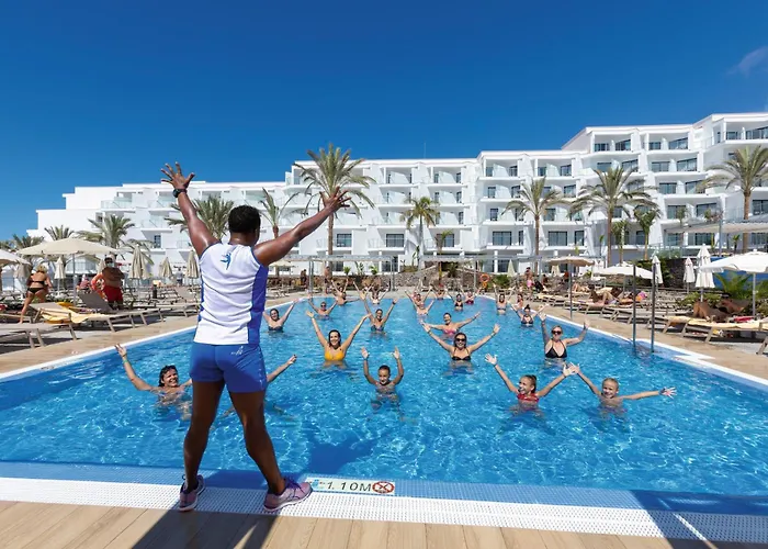 Riu Buenavista Адехе