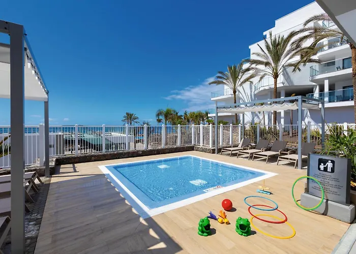 Отель Riu Buenavista Адехе