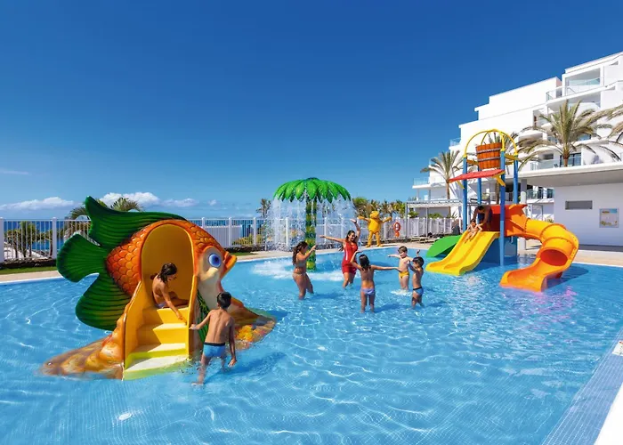 Отель Riu Buenavista Адехе