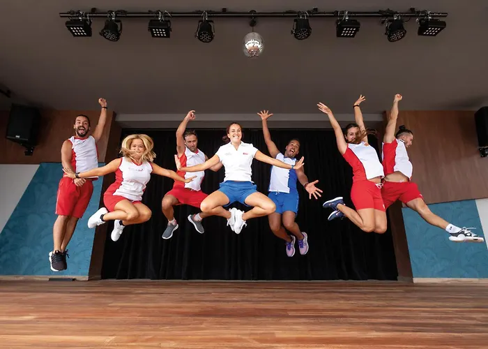 Отель Riu Buenavista