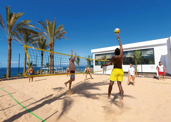 Отель Riu Buenavista