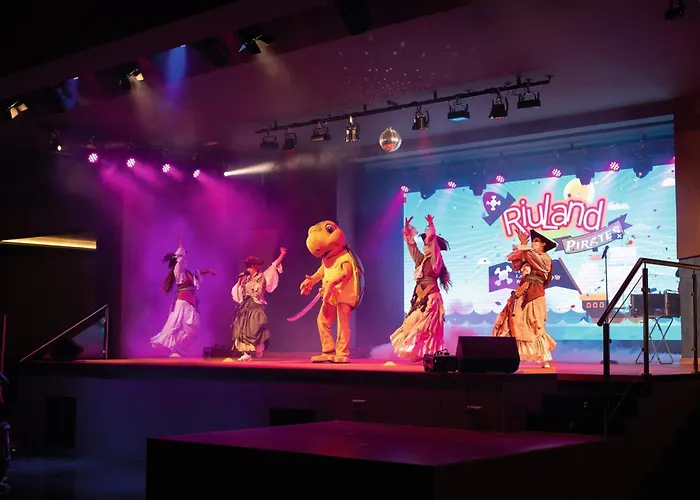 Отель Riu Buenavista