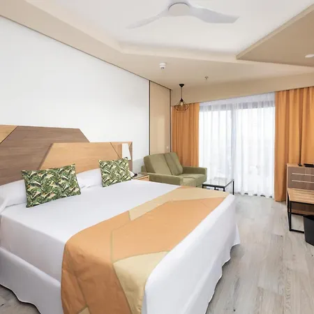 Szálloda Riu Buenavista Costa Adeje (Tenerife)