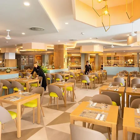 Szálloda Riu Buenavista 4*